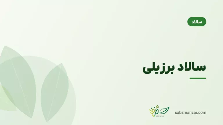 سالاد برزیلی